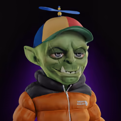 Goblin #999