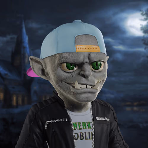 Goblin #1907