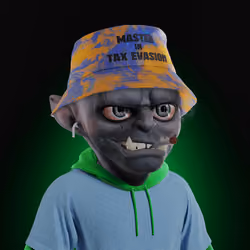 Goblin #1580