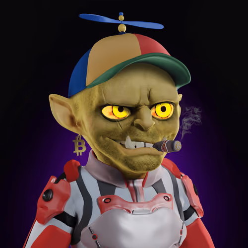 Goblin #2035