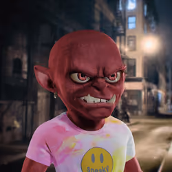 Goblin #1076
