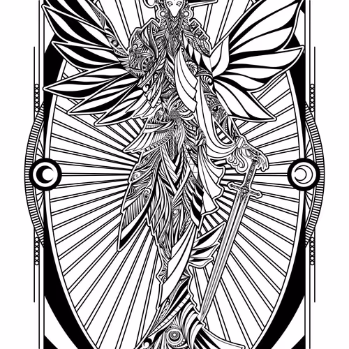 Ethereal Illustrations