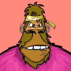 BIGHEADZ #222