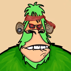 BIGHEADZ #120