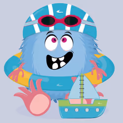 MonsterArmy Baby #13