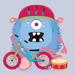 MonsterArmy Baby #15