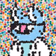 664