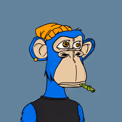 IRL APES #1252
