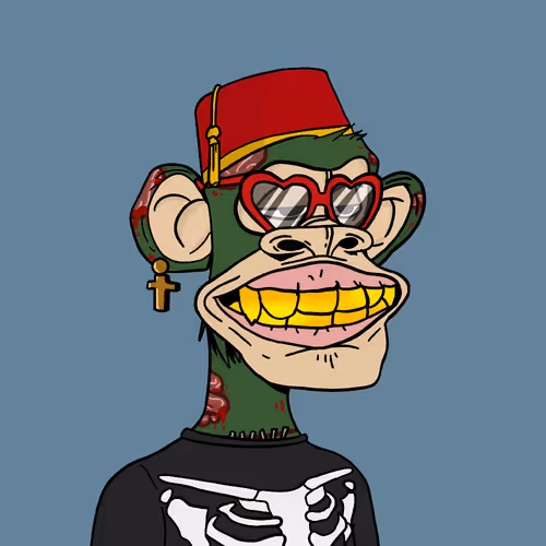 Irl Apes 3