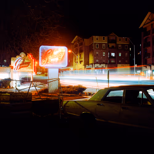 Galaxy Diner #1/25