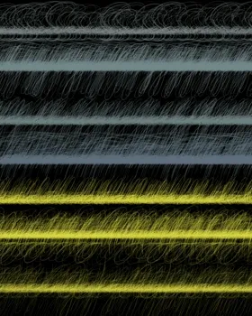 A EYE, After Johannes Itten #7