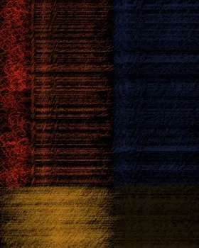 A EYE, After Johannes Itten #6