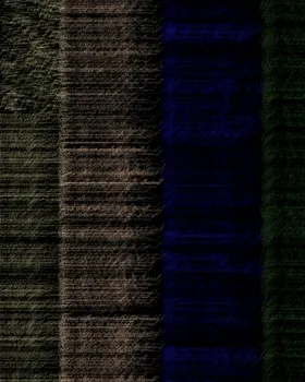 A EYE, After Johannes Itten #5