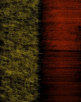 A EYE, After Johannes Itten #9