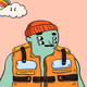 1407