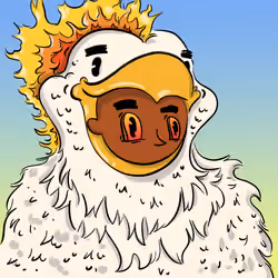 FIRE CHICKEN