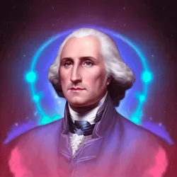 Washington Digital Trading Card