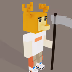 Unstable Animal #26