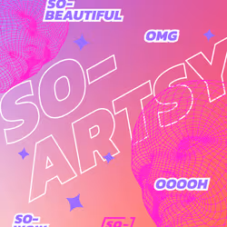 SO-Artsy Premium Collectables 🎨