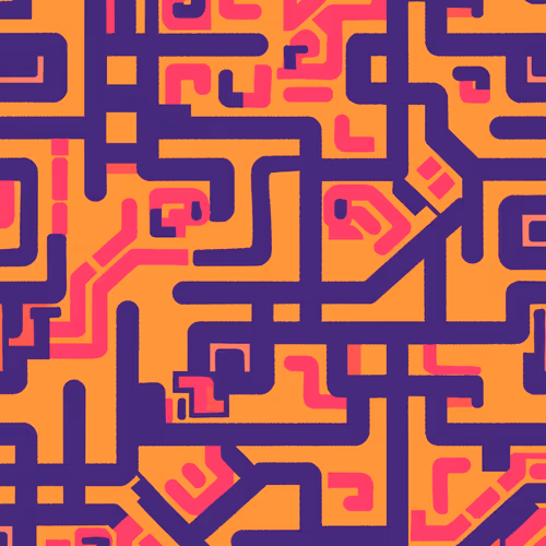Maze By Warwick