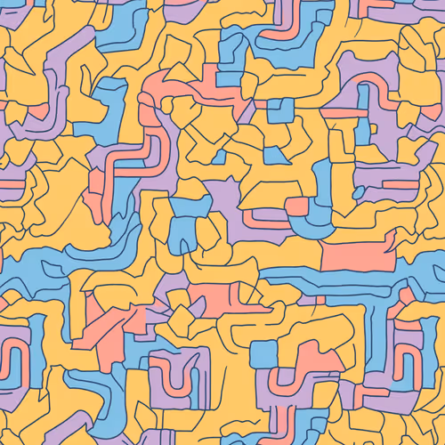 Maze By Warwick