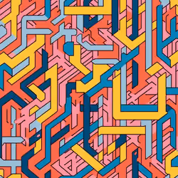 Maze by Warwick #241