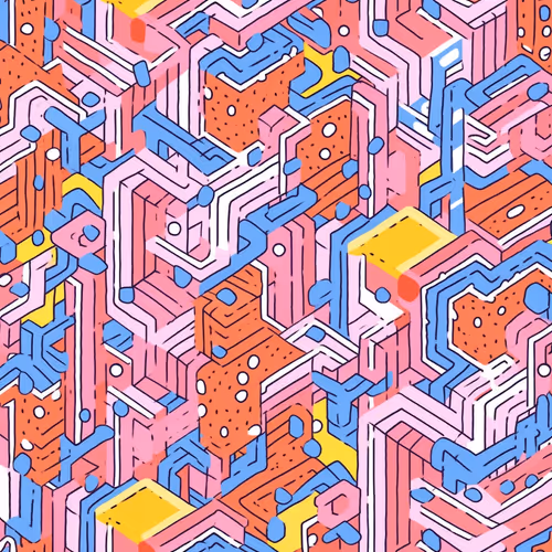 Maze By Warwick