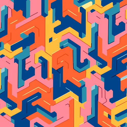 Maze By Warwick