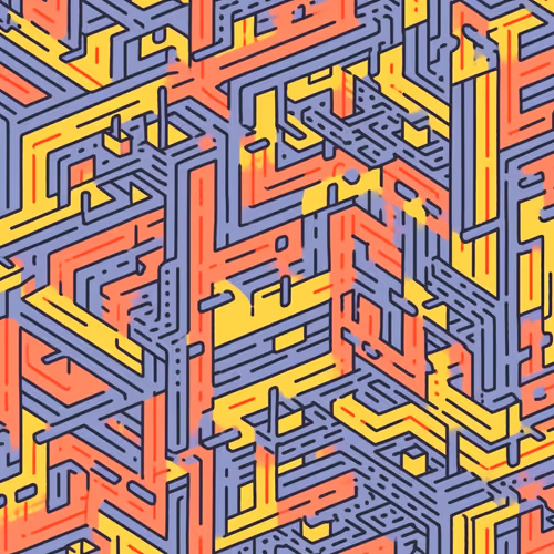 Maze By Warwick