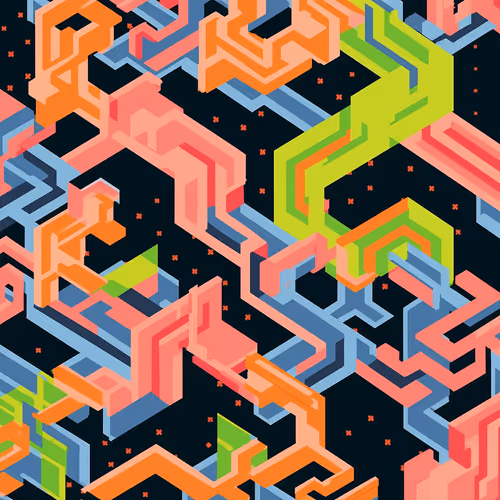 Maze By Warwick