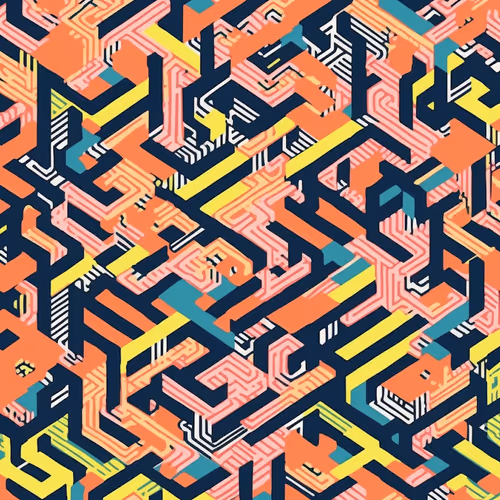 Maze By Warwick