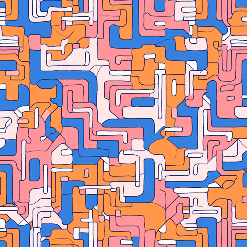 Maze By Warwick