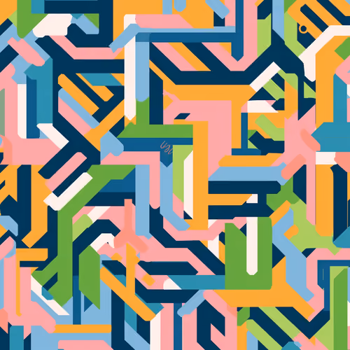 Maze by Warwick #339