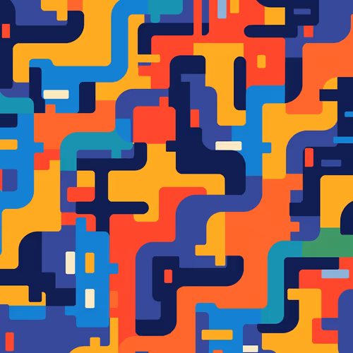 Maze By Warwick