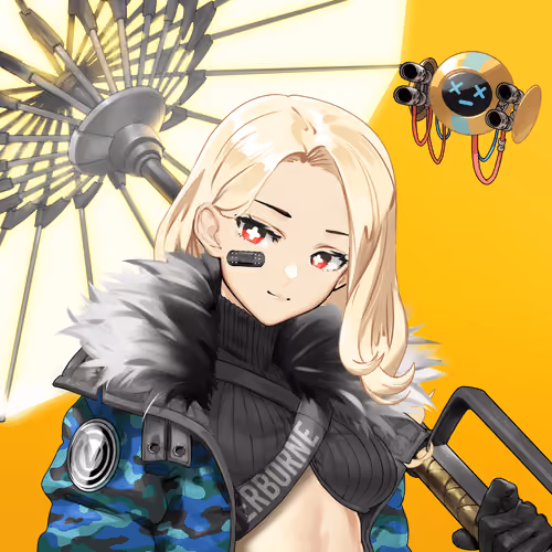 OVERBORNE #840