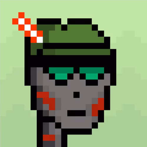 8lien Punks Nft