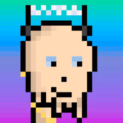8lien Punk #1416