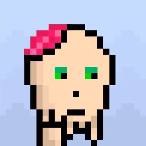 8lien Punks Nft