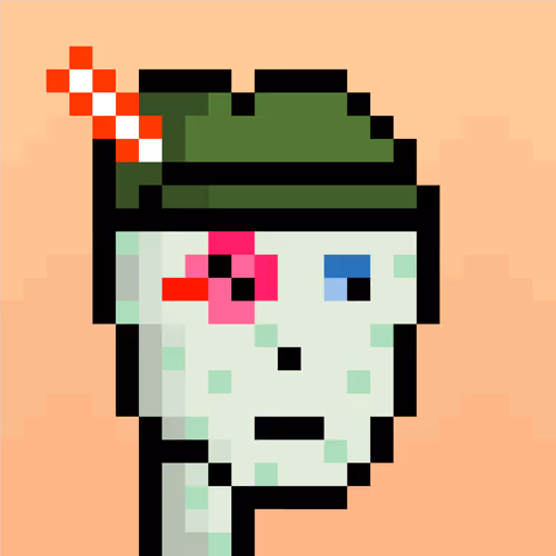 8lien Punks Nft