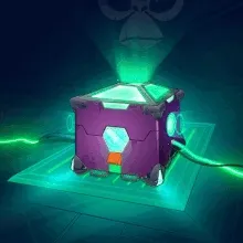 Moon Ape Malbox #13