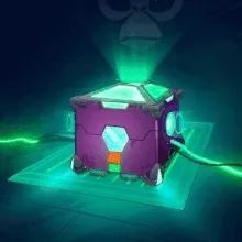 Moon Ape Malbox