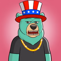 Grizzlies #966