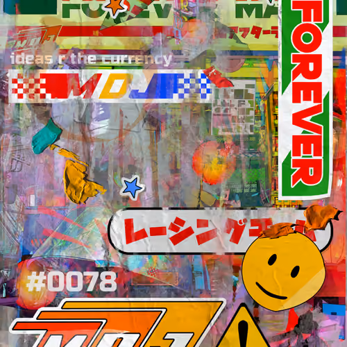 Forever Mart Signature Series #0078