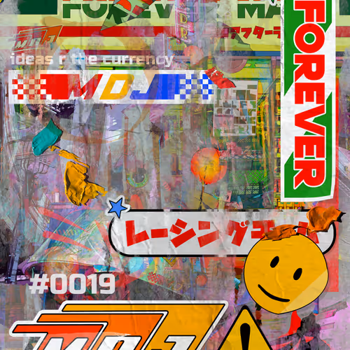 Forever Mart Signature Series #0019