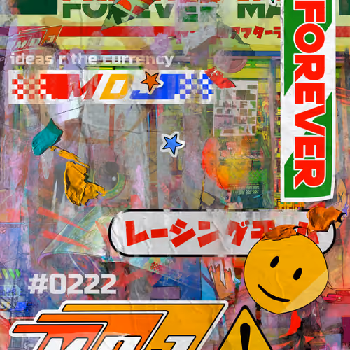 Forever Mart Signature Series #0222