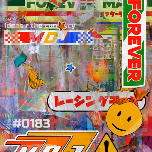 Forever Mart Signature Series #0183