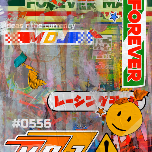 Forever Mart Signature Series #0556