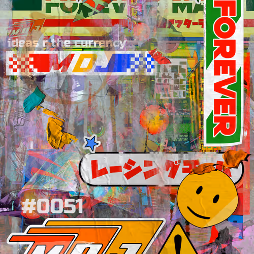 Forever Mart Signature Series #0051