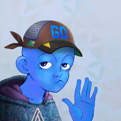 indiGo! Kid #70