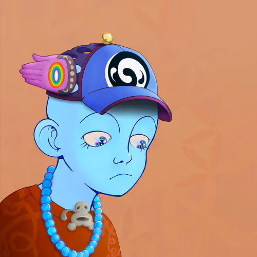 Indigokids Nft